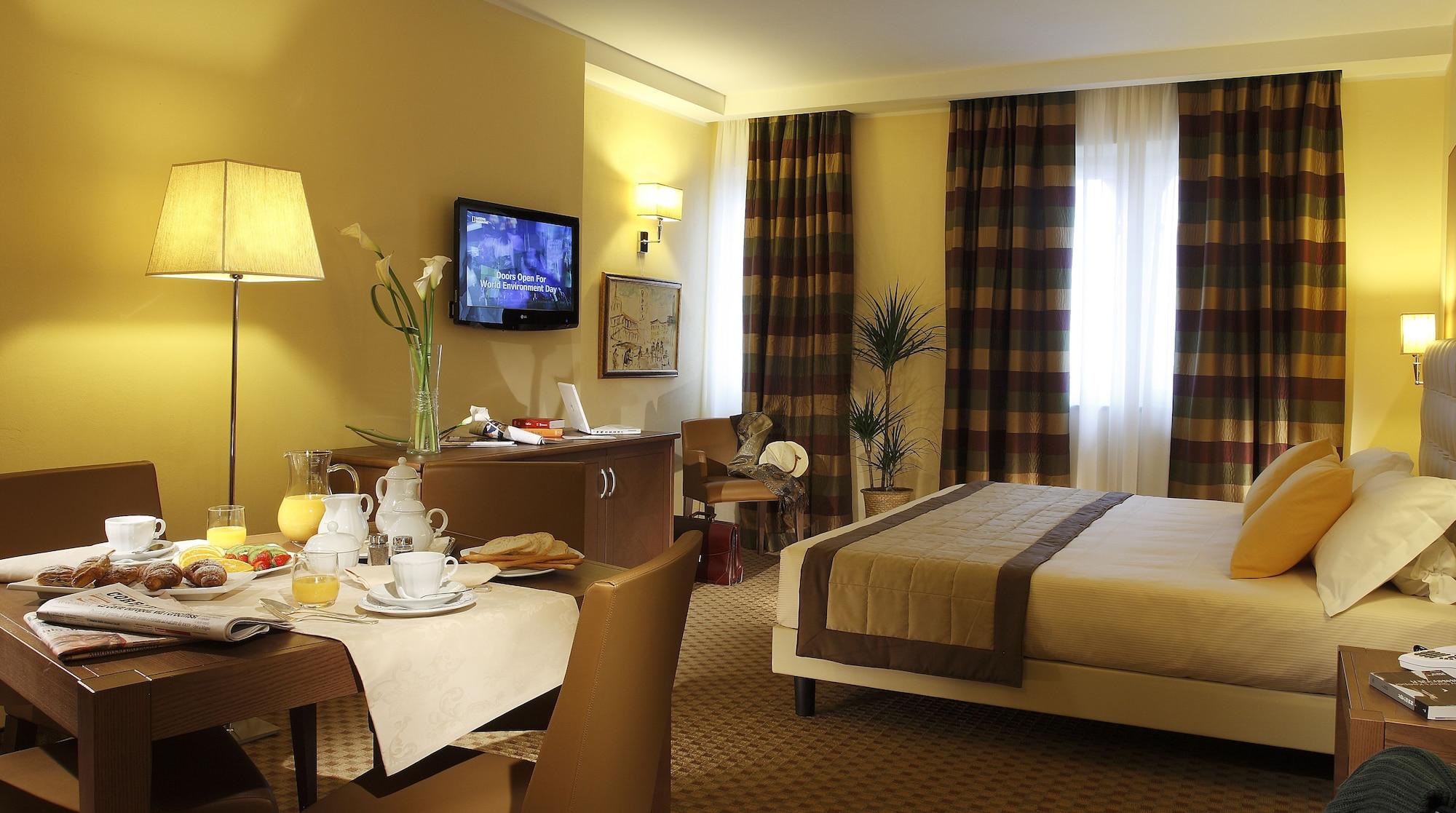 Western Grand Guinigi 4* Lucques