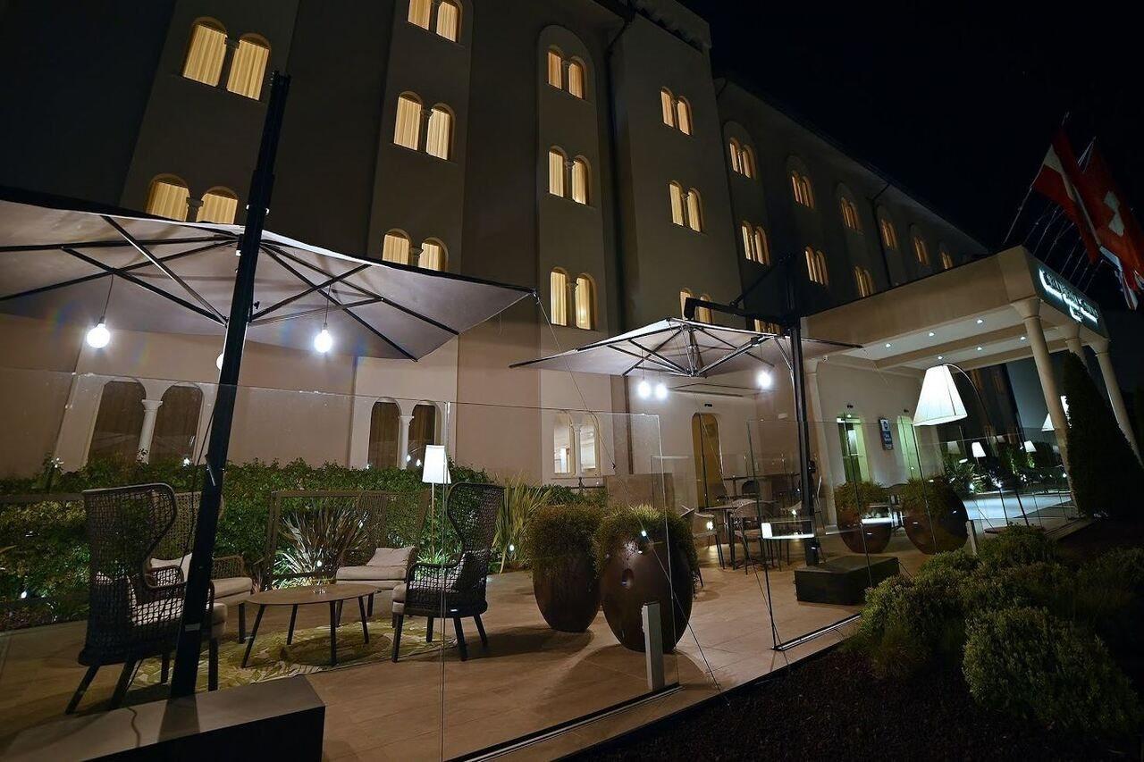 Hotel Western Grand Guinigi Lucques