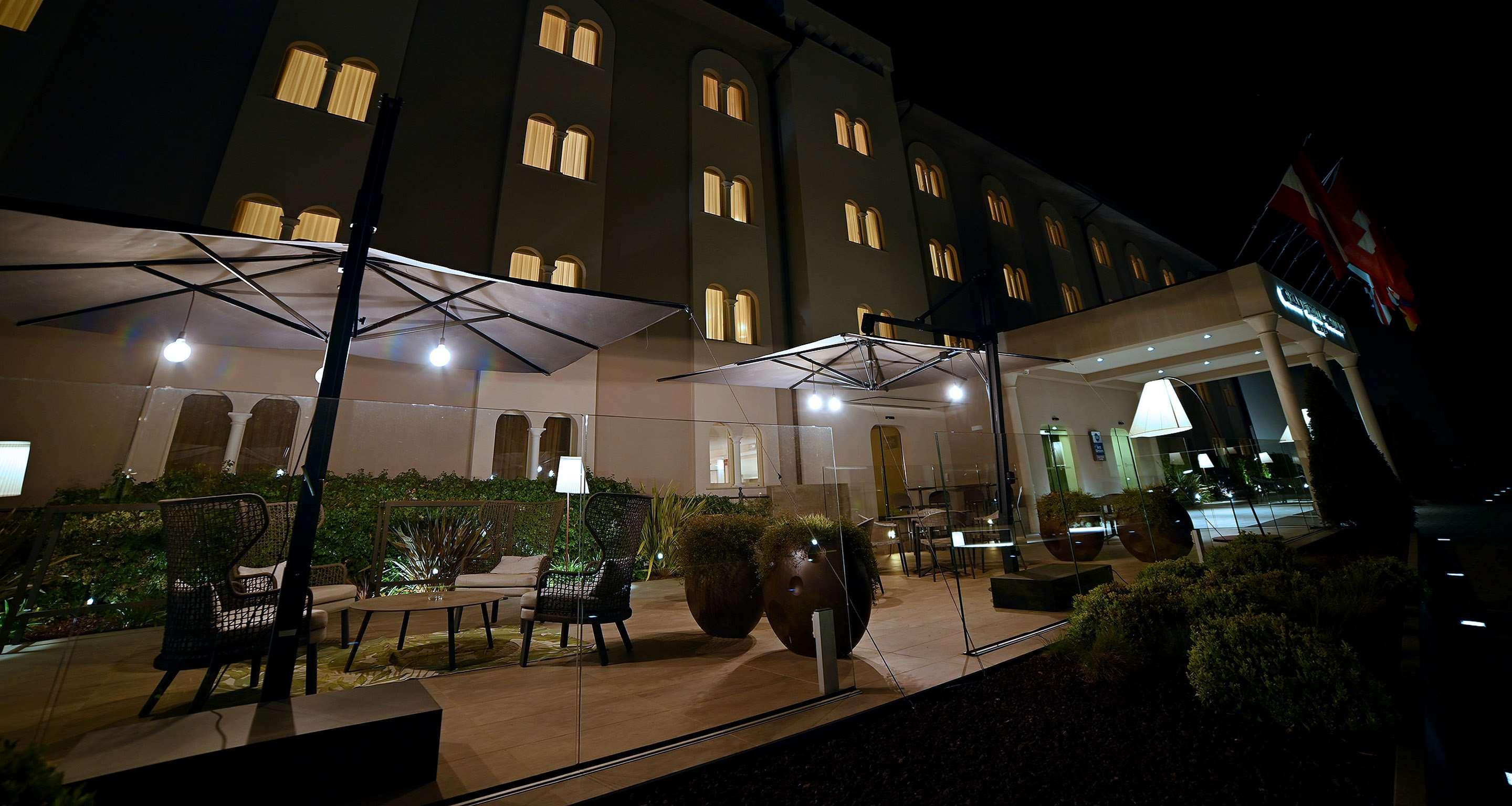 Hotel Western Grand Guinigi Lucques