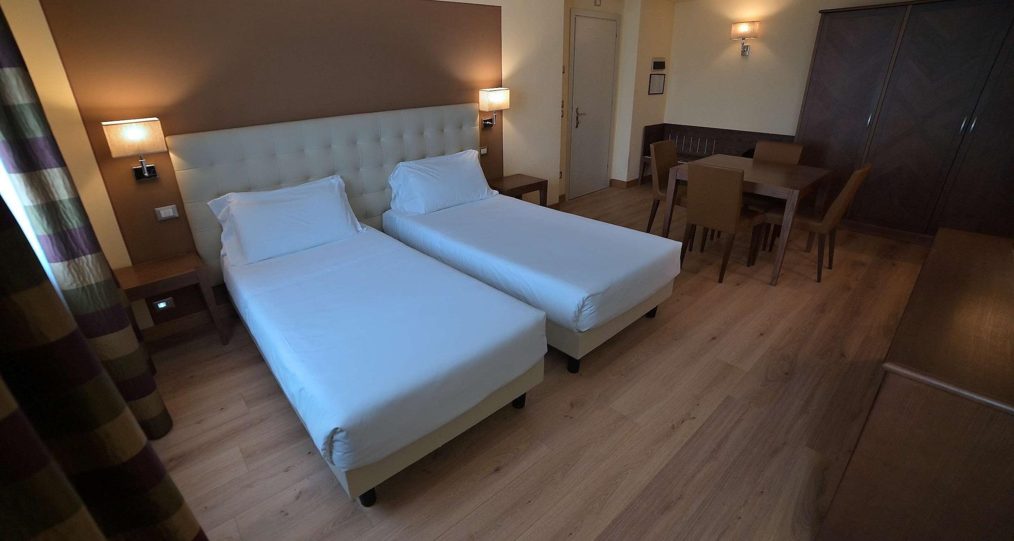 Western Grand Guinigi 4* Lucques
